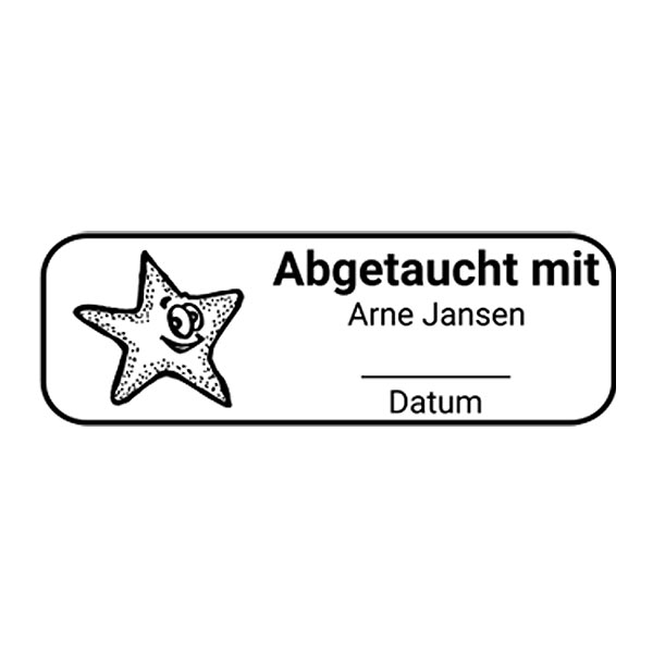 Taucherstempel