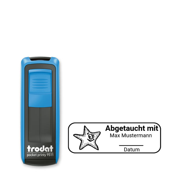 Taucherstempel